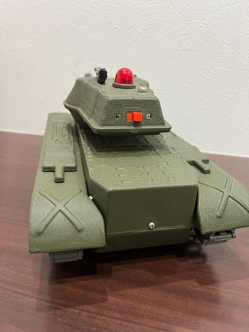 ラジコンタンク　戦車　STARTS ヴィンテージ