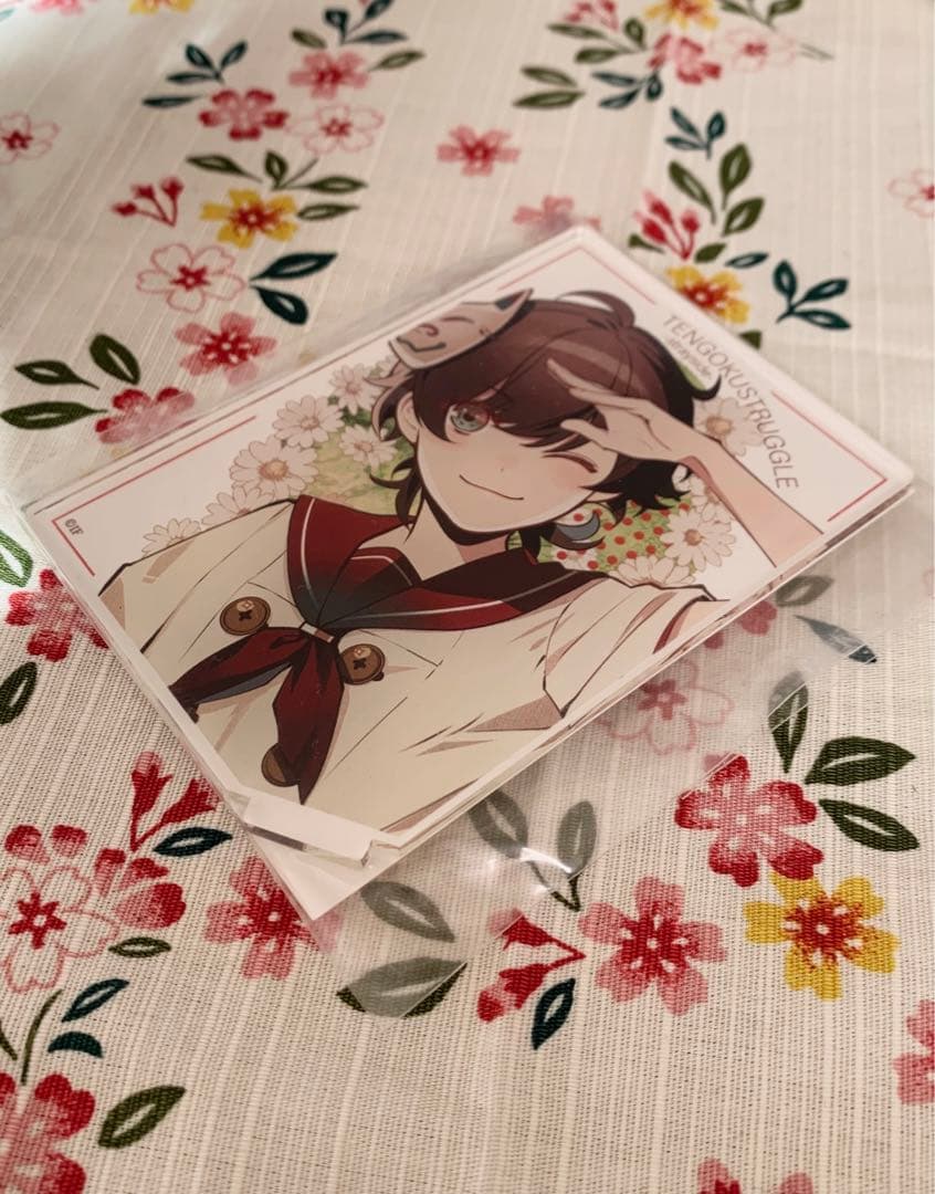 五右衛門　アクスタ　　獄スト　春風　天獄ストラグル　春風マルシェ