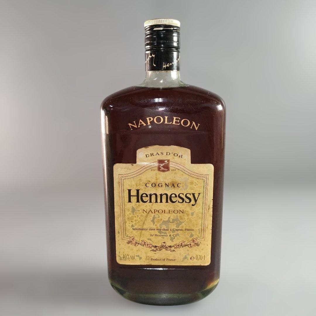 A1337-17/ヘネシーナポレオン/コニャックスクエア/700ml