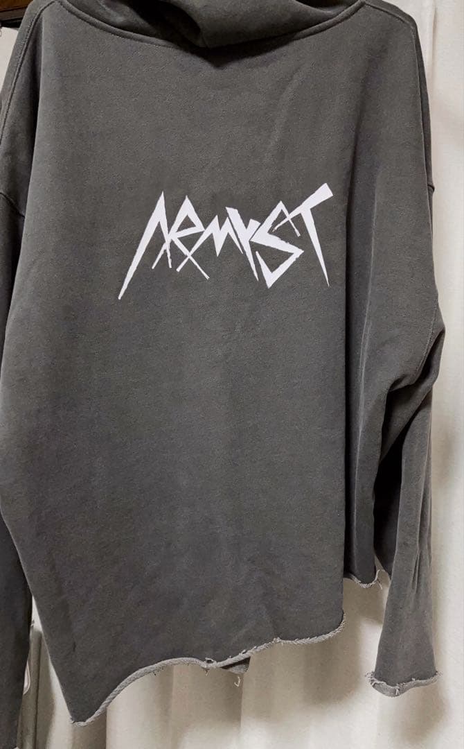 BTS アーティストメイド ジョングク　フーディー ジョングク　XLサイズ