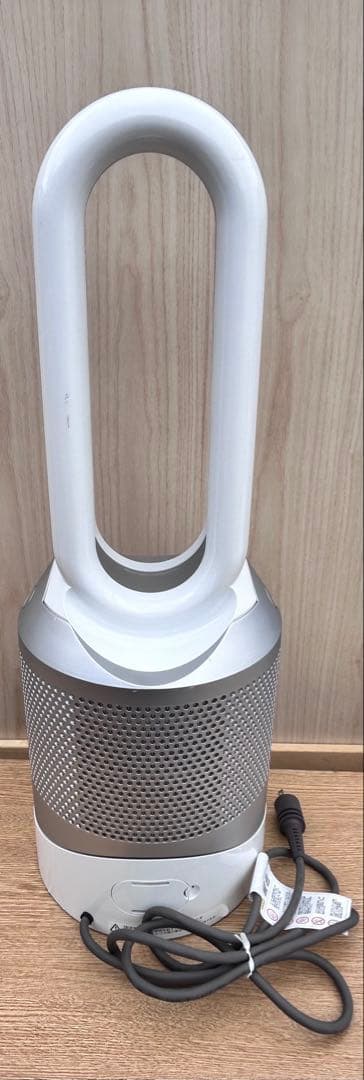 Dyson 空気清浄機 タワー型 シルバー/ホワイト