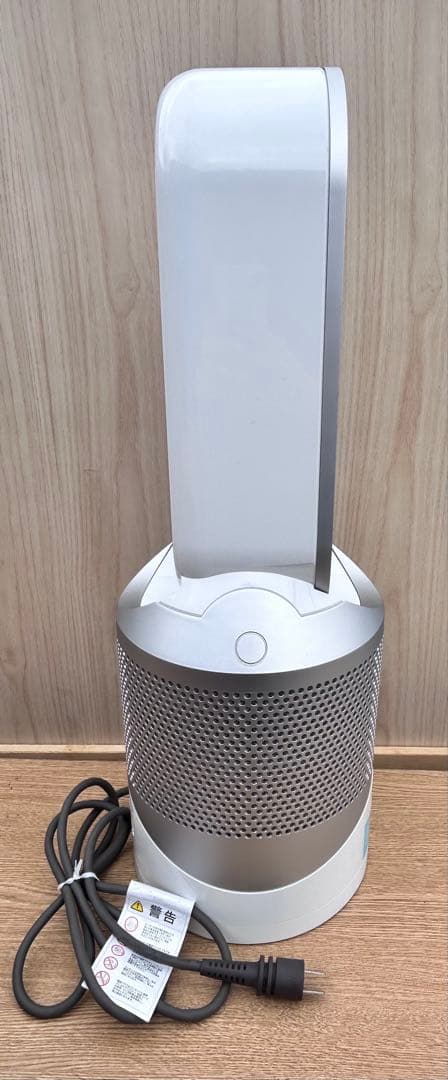 Dyson 空気清浄機 タワー型 シルバー/ホワイト