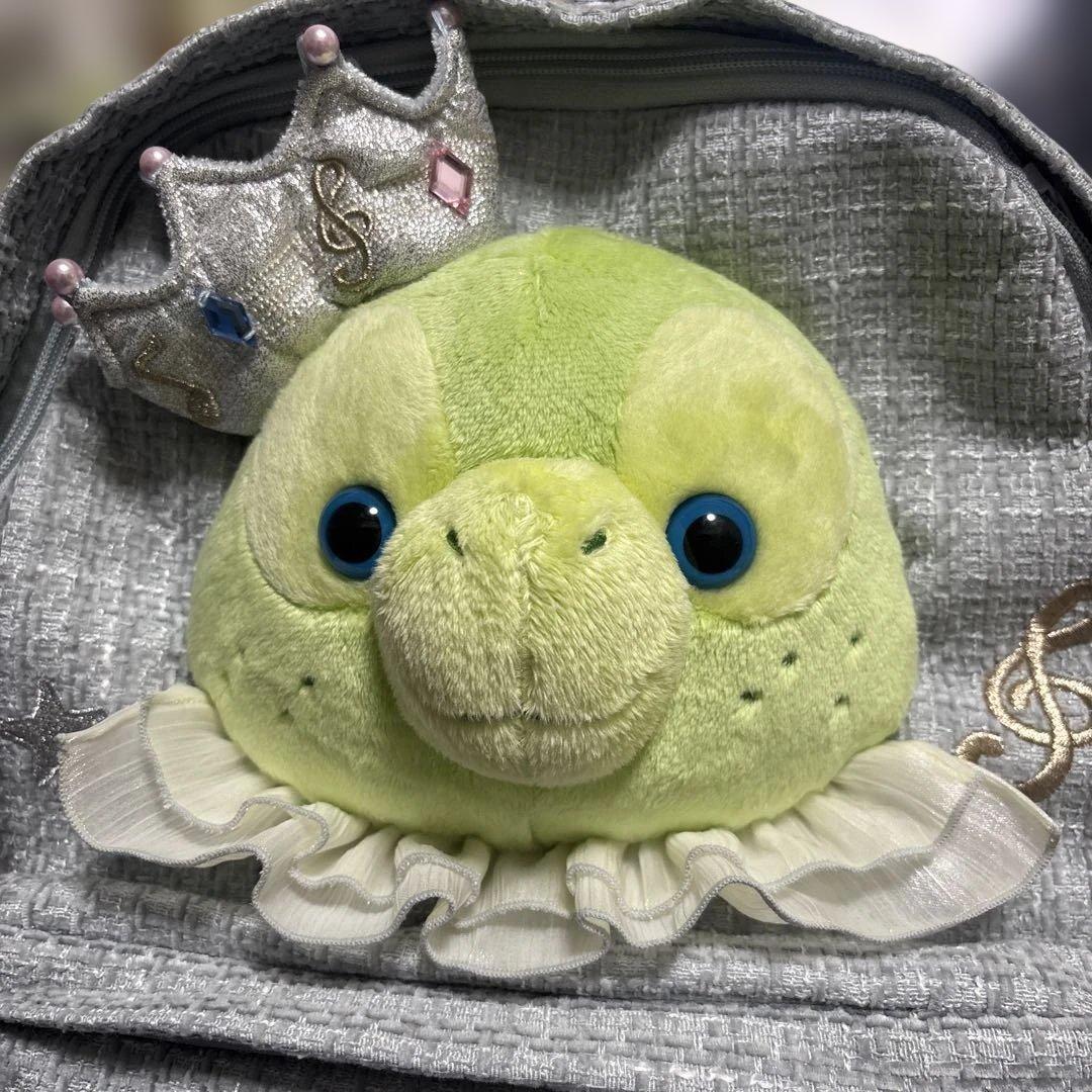 上海ディズニー限定　オルメル　リュック　ダッフィーフレンズ