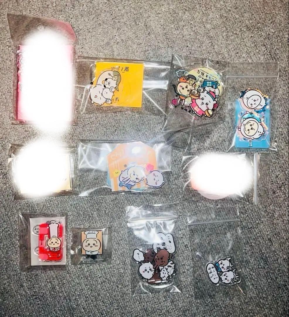 ちいかわ うさぎ まとめ売り マスコット その他