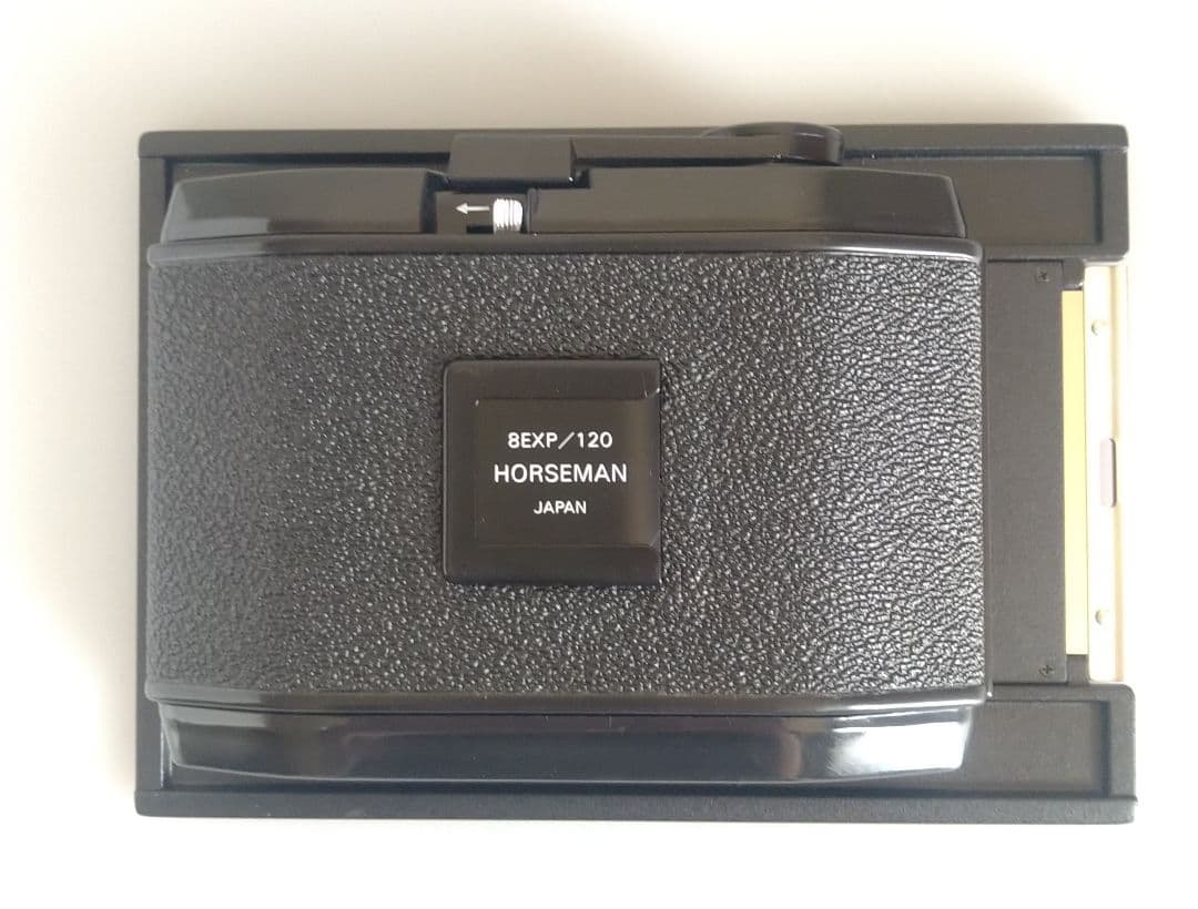 ホースマン　ロールフィルムホルダー6✕9