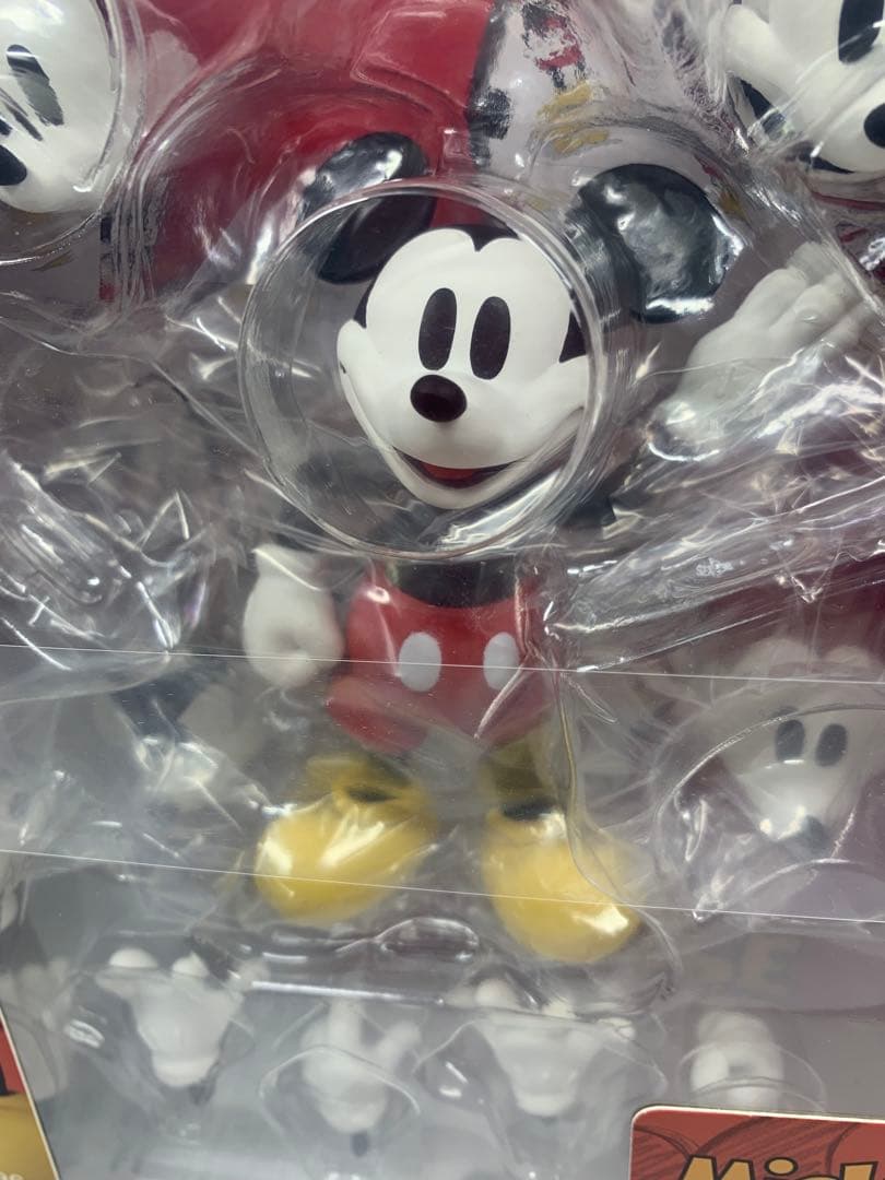 【新品未開封】海洋堂FigureComplexミッキーマウス
