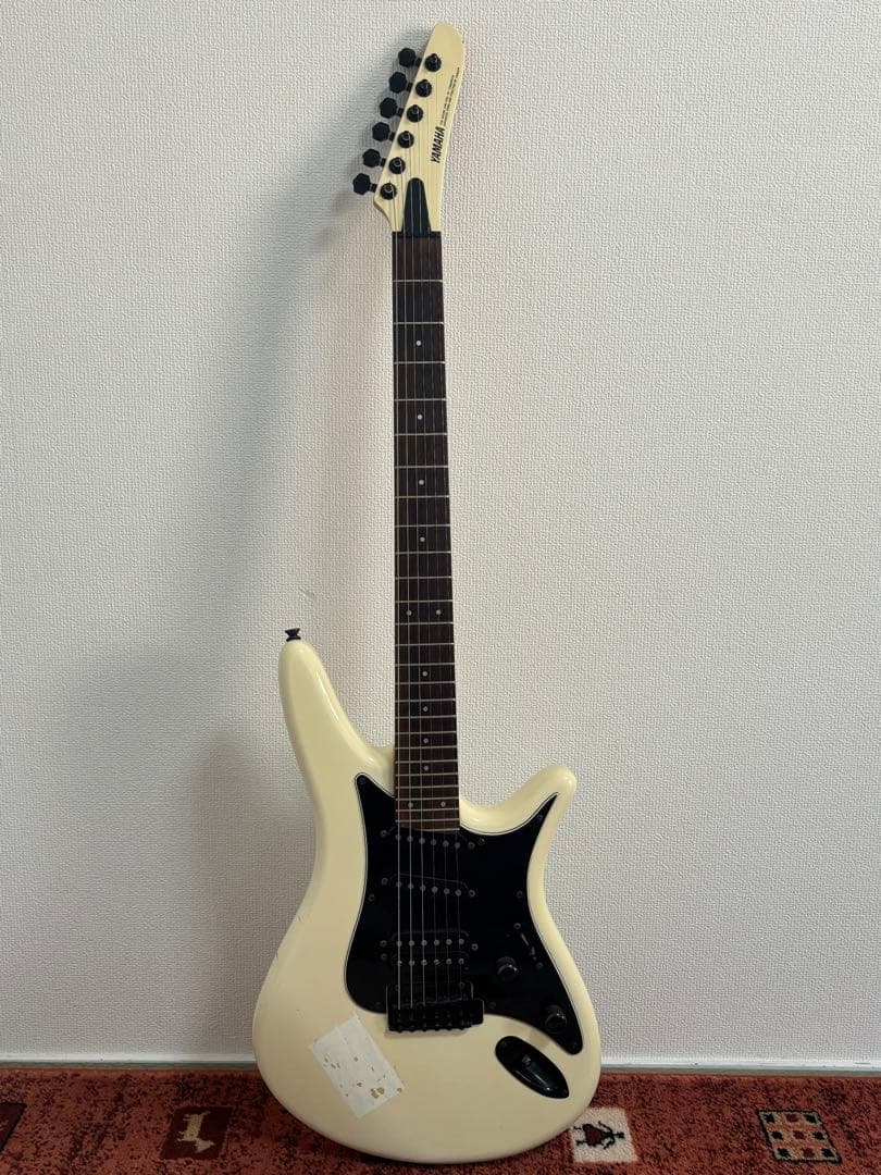 YAMAHA MG-III R エレキギター ホワイト