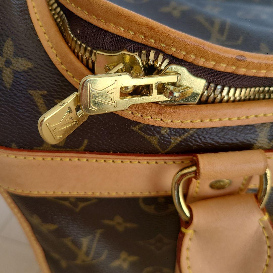 ルイヴィトンドック(ペット)キャリー