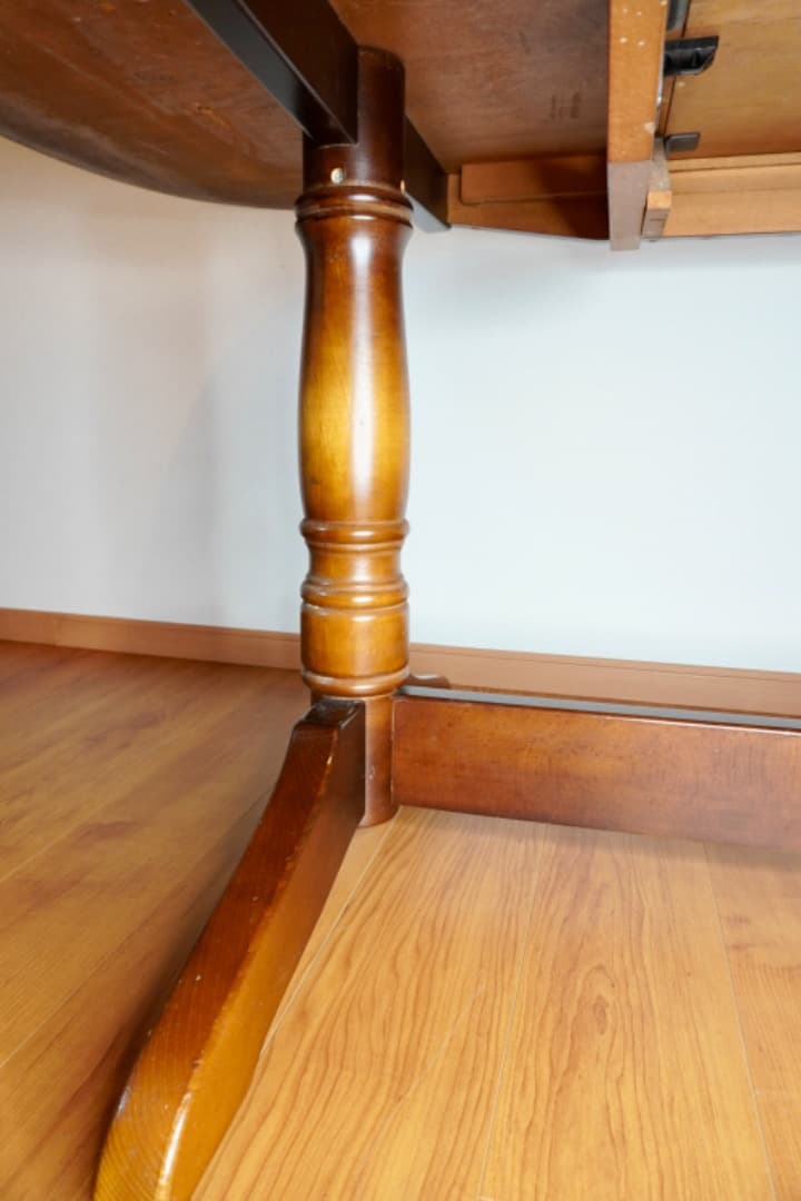 キツツキ エクステンション ダイニングテーブル HIDA 飛騨産業