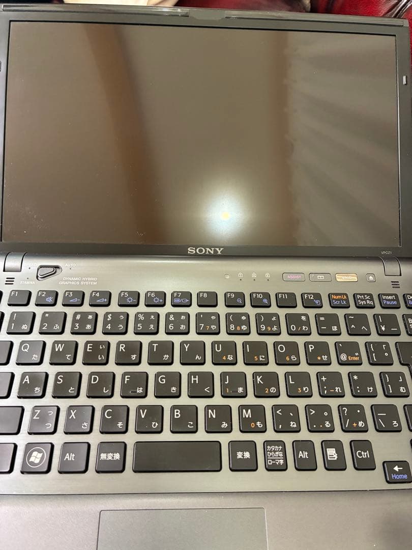 SONY VAIO typeZ 2010年06月発売モデル VPCZ12AFJ