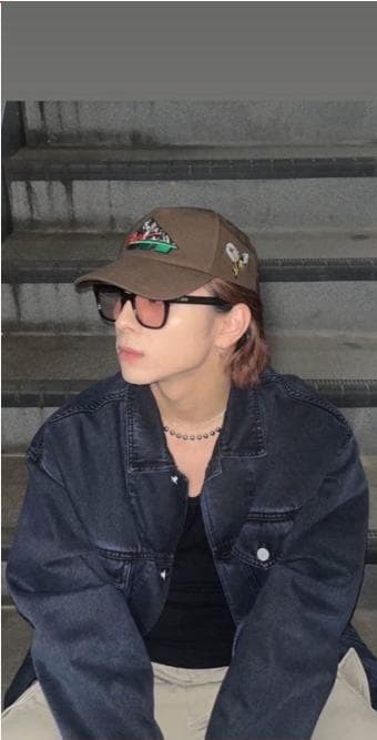 【美品】TTT_MSW logo cap キャップ
