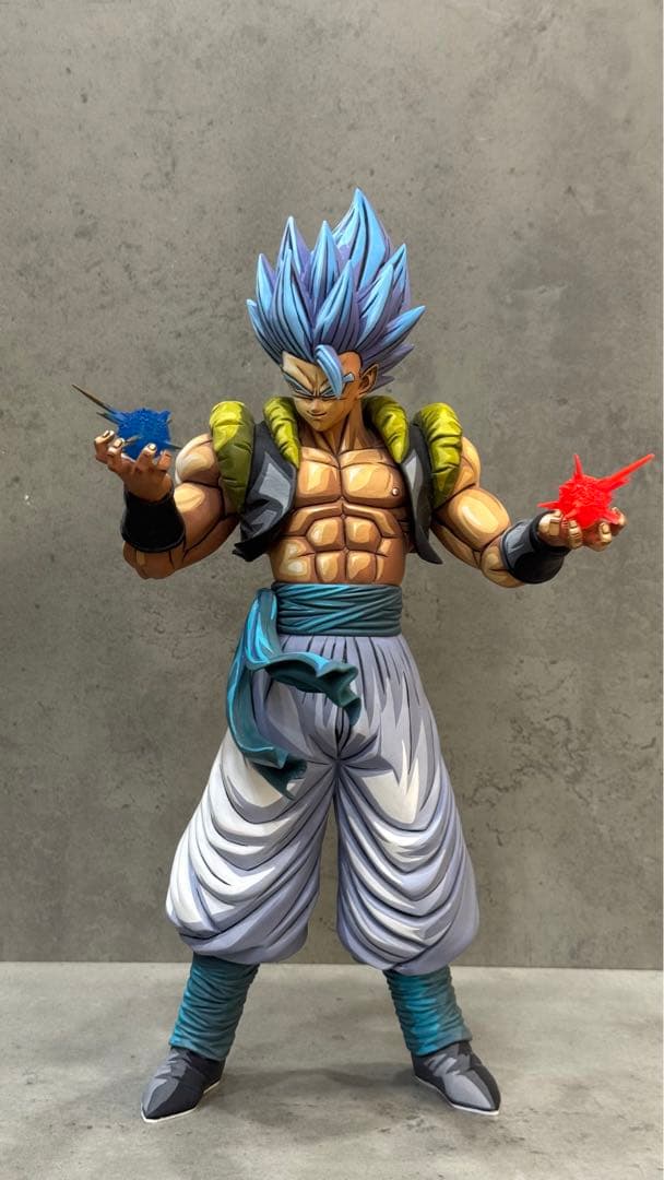 ドラゴンボールゴジータリペイントフィギュア