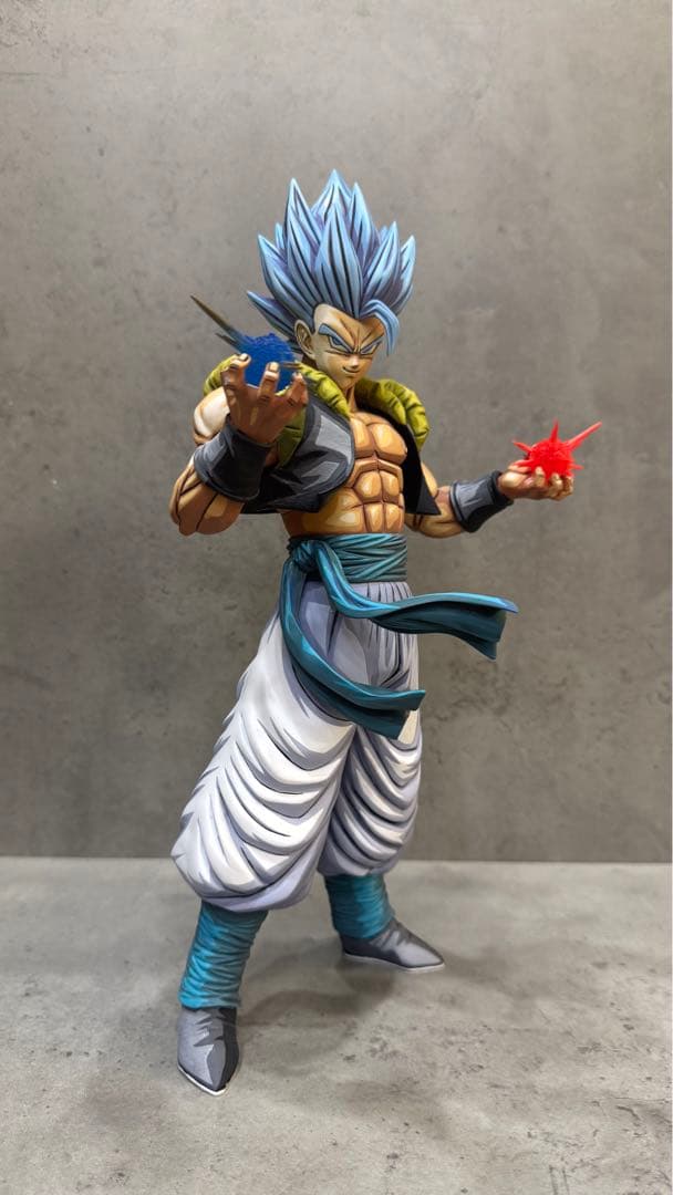 ドラゴンボールゴジータリペイントフィギュア