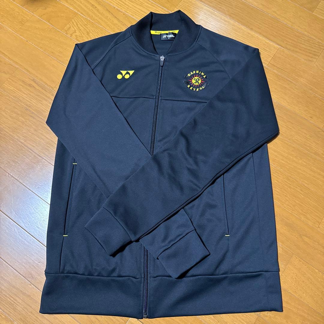 柏レイソル　アンセムジャケット上下セット　移動着