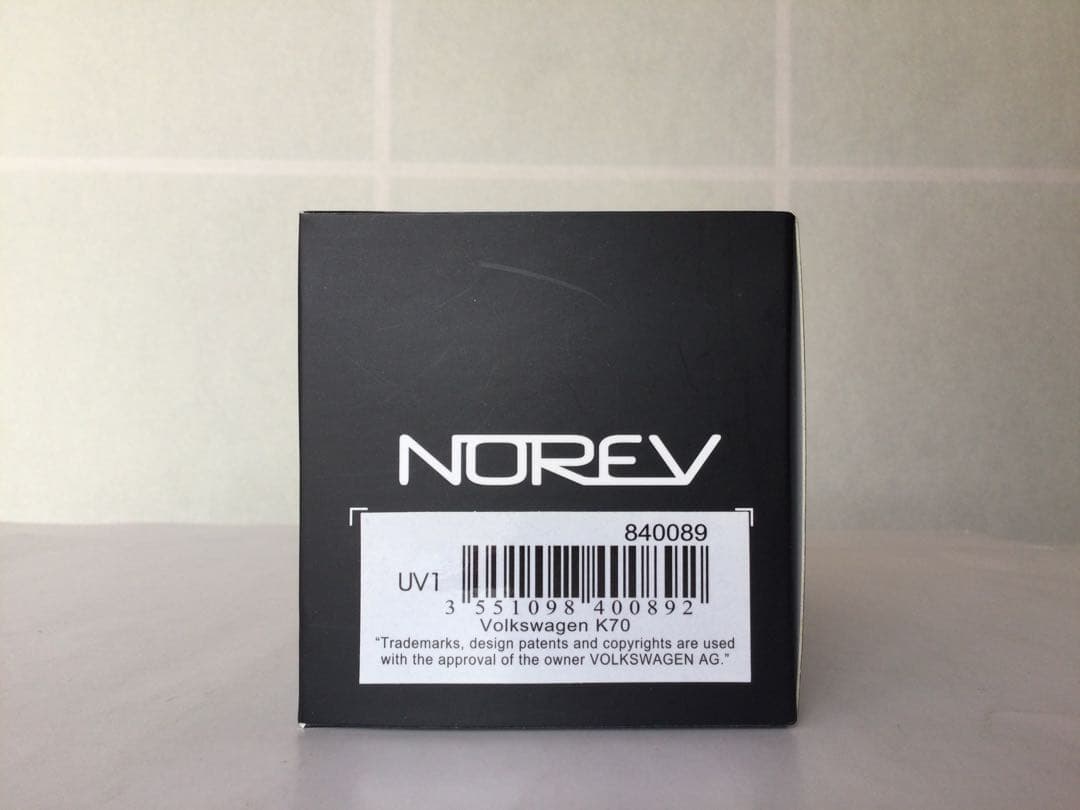 NOREV フォルクスワーゲン K70