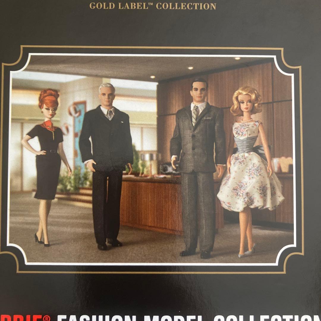 コレクション Barbie Betty Draper Mad Men