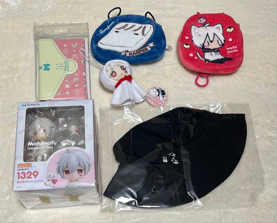 s*a様 まふまふ 缶バッジ グッズ まとめ売り