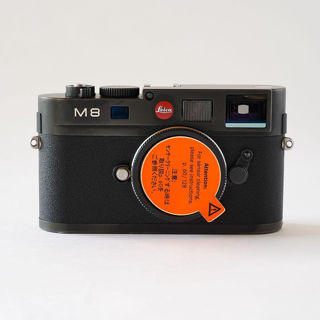 Leica M8 ライカ