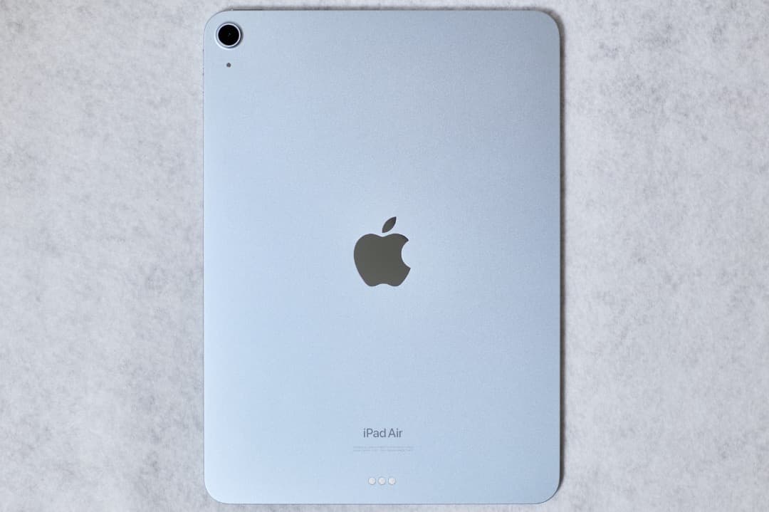 11インチ iPad Air M2（第6世代）128GB Wi-Fi ブルー