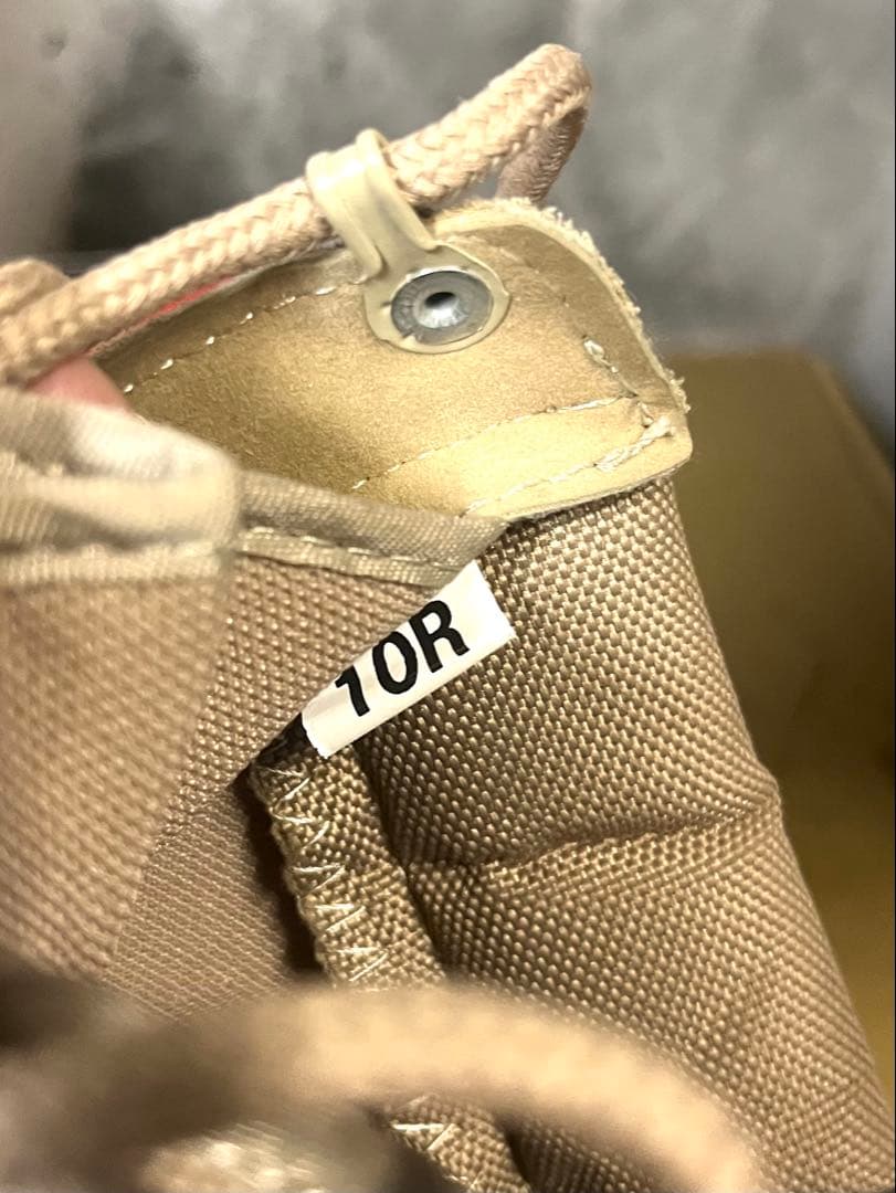 ROTHCO ロスコ ジャングルブーツ コンバットブーツ 10R 28cm箱付