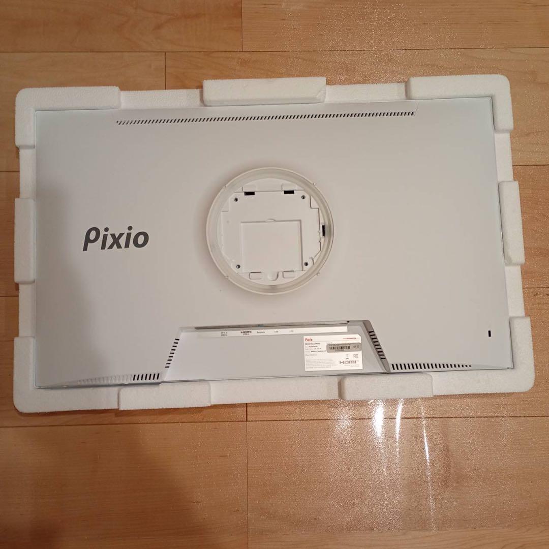 Pixio PX248 Wave White ゲーミングモニター