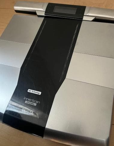 タニタ inBodyScan RD-803L体脂肪計・体組成計