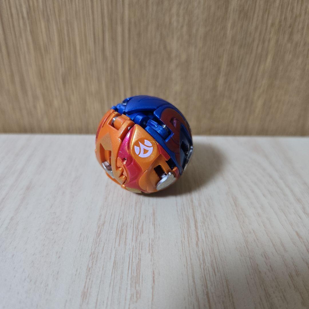 H*o様 【爆丸】 轟ガリュウ 瞬ホルス 羅ビヨンド 3体セット 【爆テク36㎜