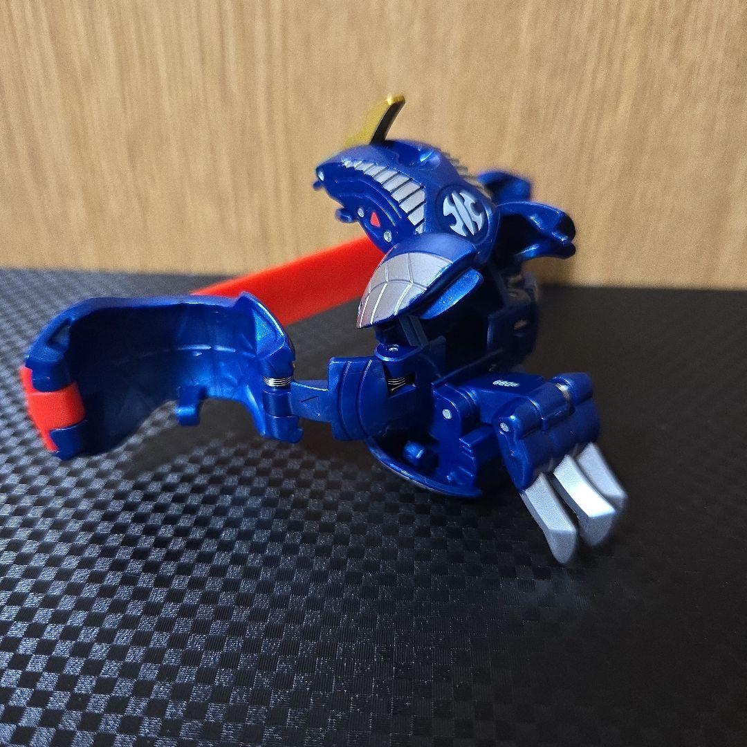 H*o様 【爆丸】 轟ガリュウ 瞬ホルス 羅ビヨンド 3体セット 【爆テク36㎜