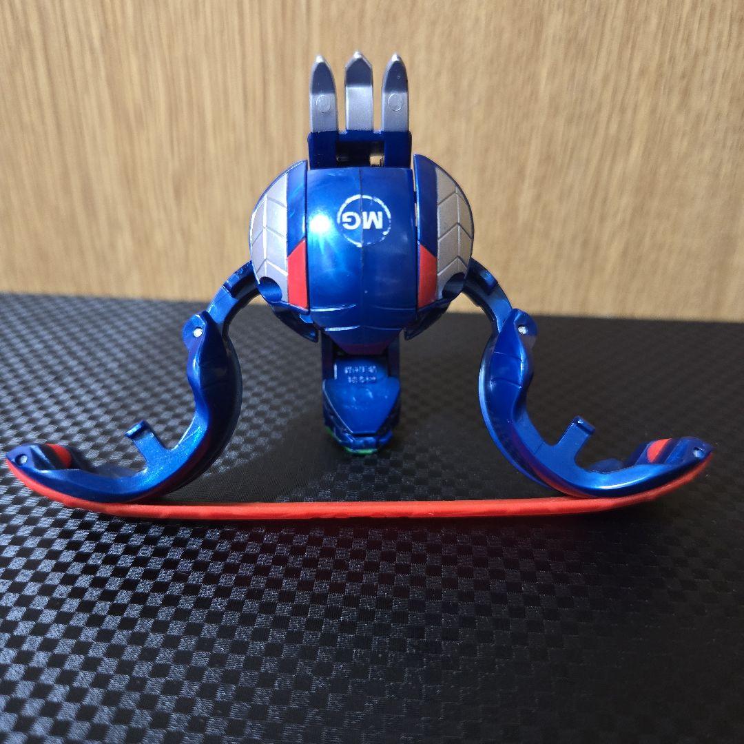 H*o様 【爆丸】 轟ガリュウ 瞬ホルス 羅ビヨンド 3体セット 【爆テク36㎜