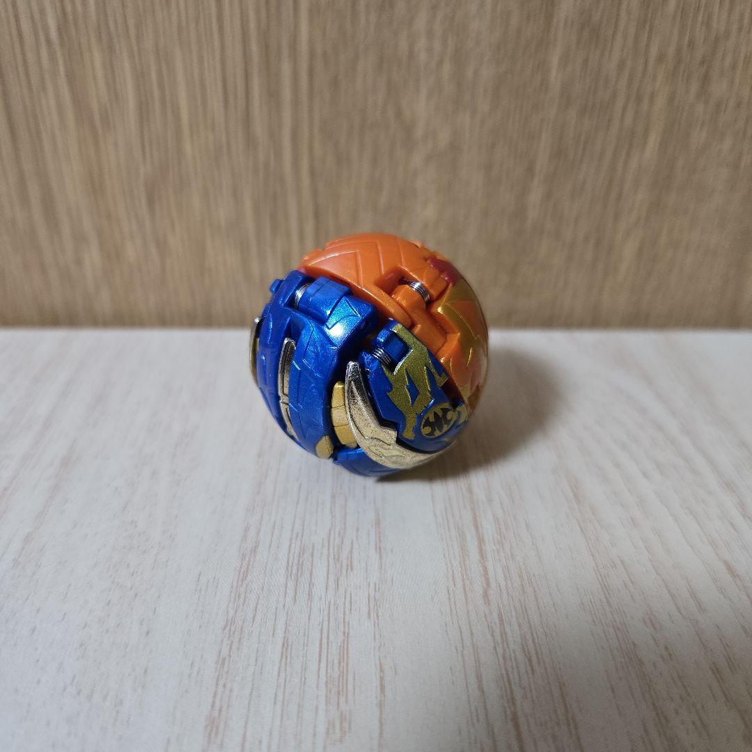 H*o様 【爆丸】 轟ガリュウ 瞬ホルス 羅ビヨンド 3体セット 【爆テク36㎜