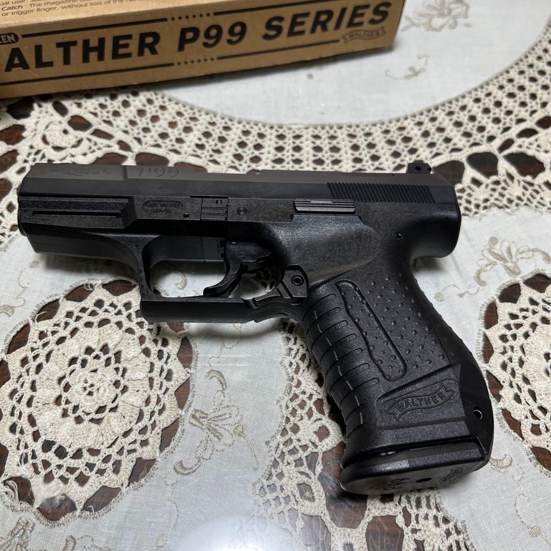 マルゼン ワルサー P99 スポーツエアガン