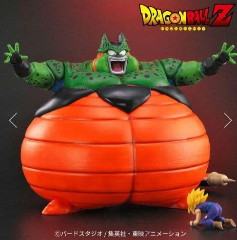 社*生様 ZEEM ドラゴンボールアライズ セル爆発Ver.【通販限定特典付き】