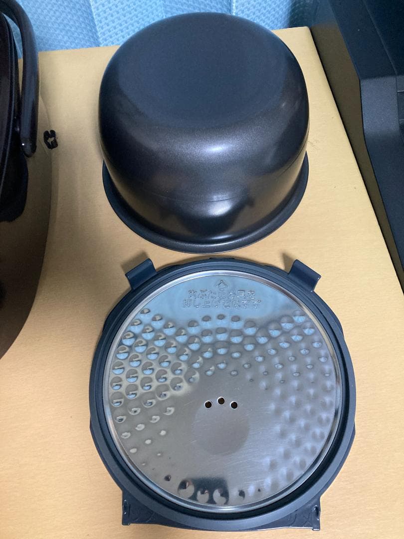 ★美品★象印 NW-VH10 極め炊き 5.5合炊き 2022年製 (03)