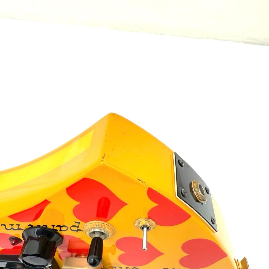 FERNANDES フェルナンデス イエローハート Jr YH-Jr