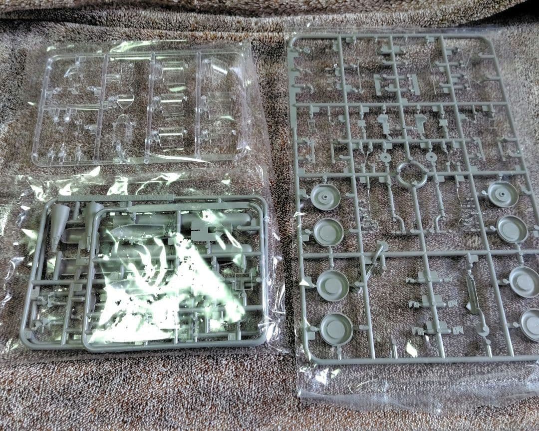 Border Model 1/35 九七式艦上攻撃機