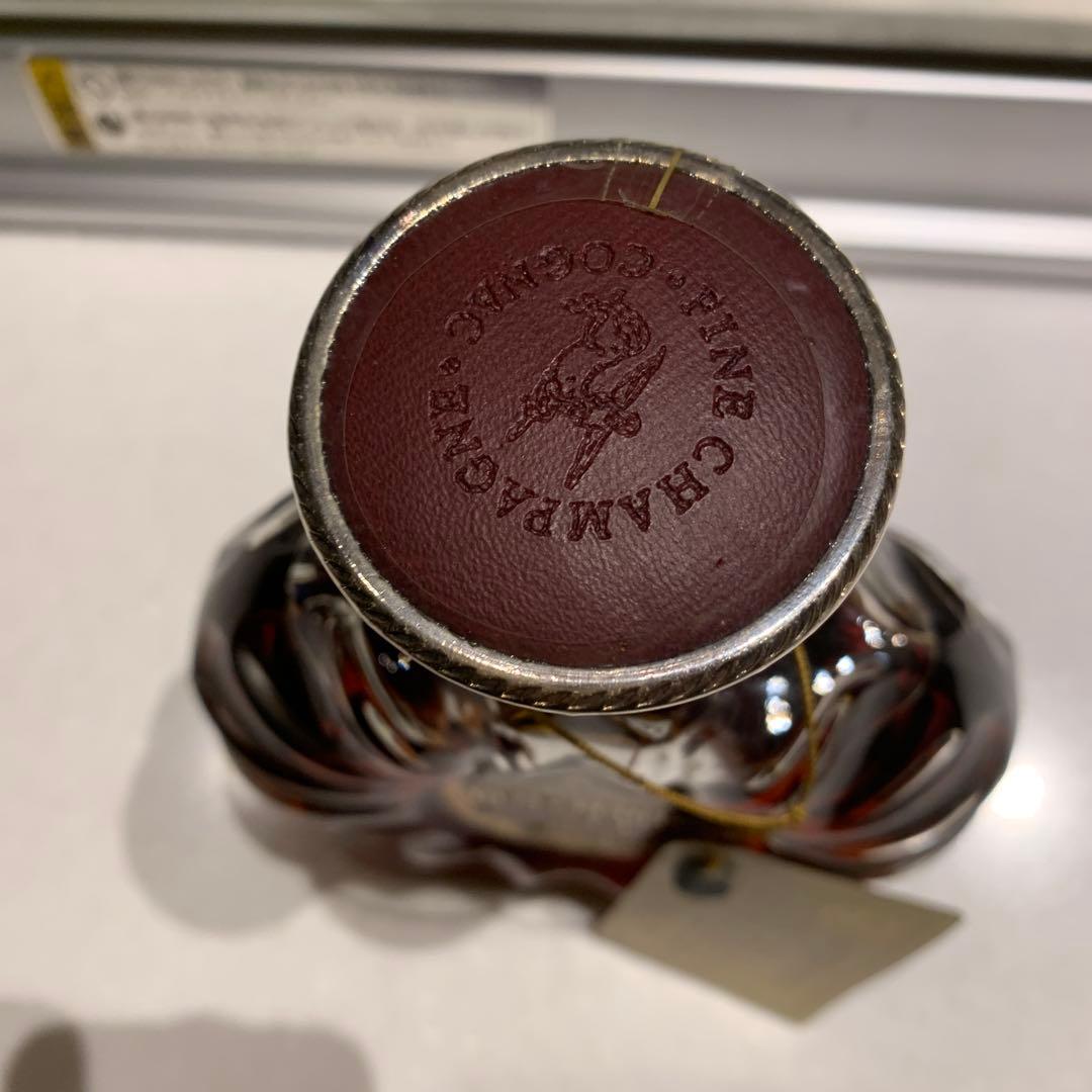 レミーマルタンスペシャルXOコニャックあー