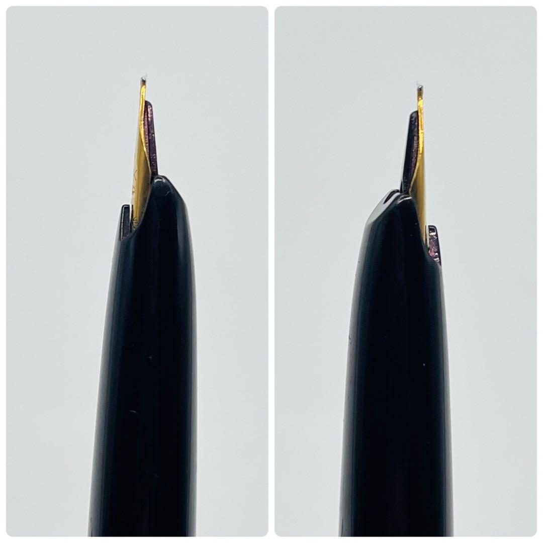 SAYLOR セーラー　21K 万年筆 ブラック