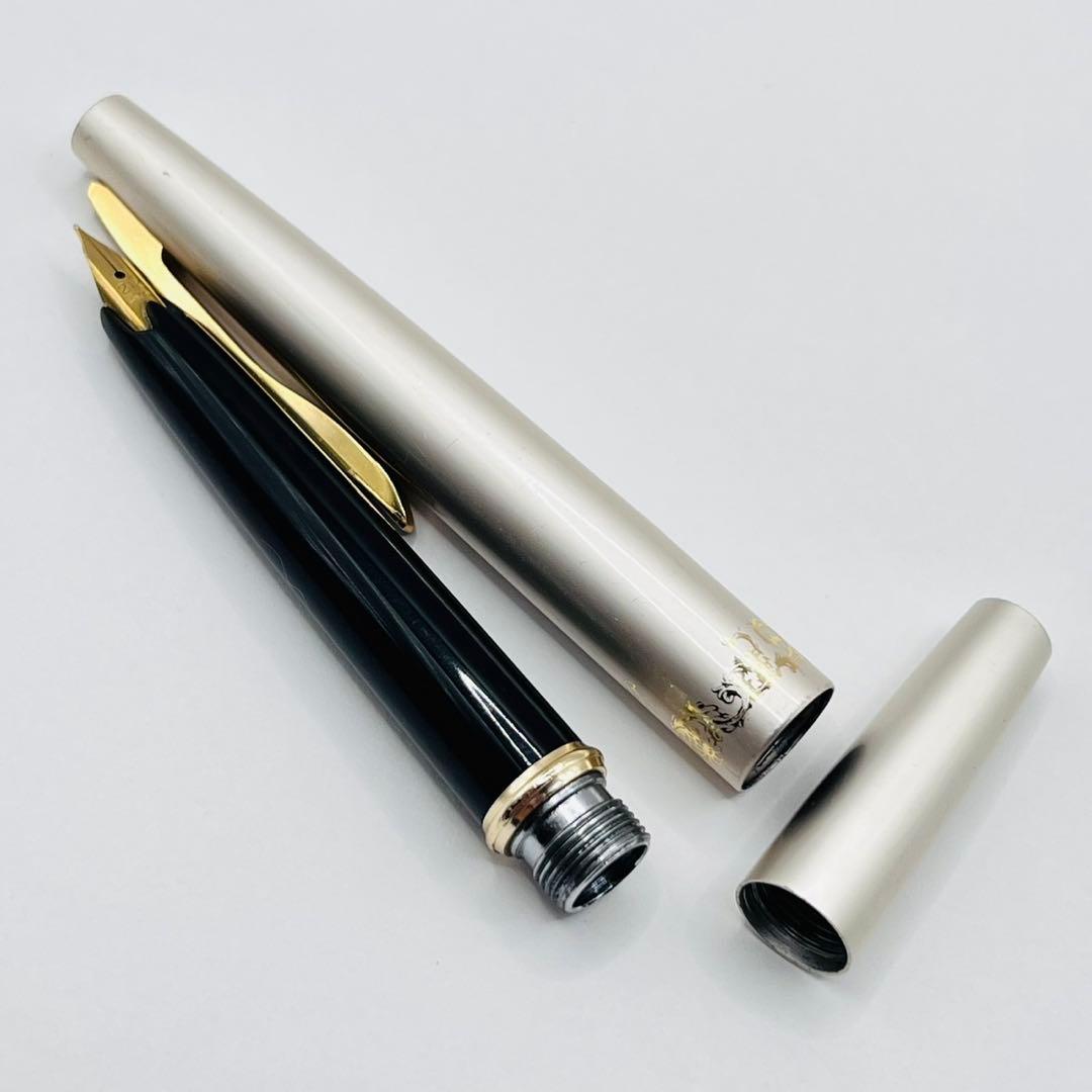 SAYLOR セーラー　21K 万年筆 ブラック