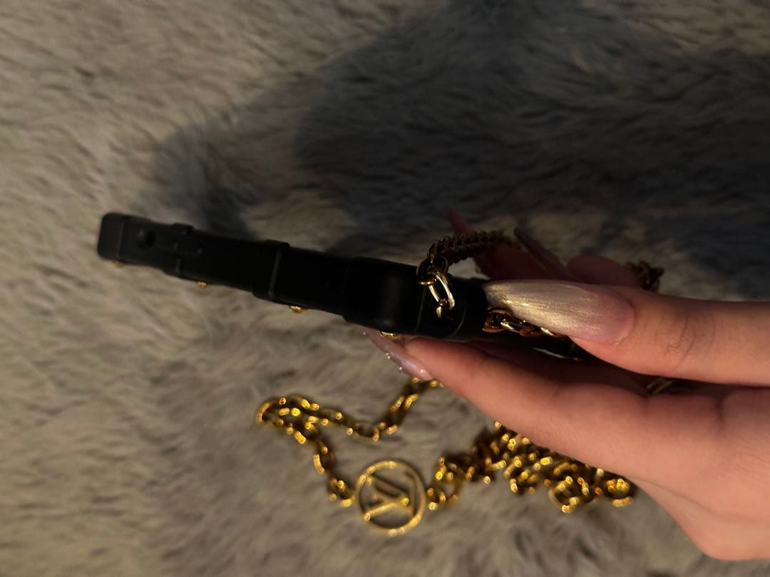 Louis Vuitton モノグラム iPhone14Proケース