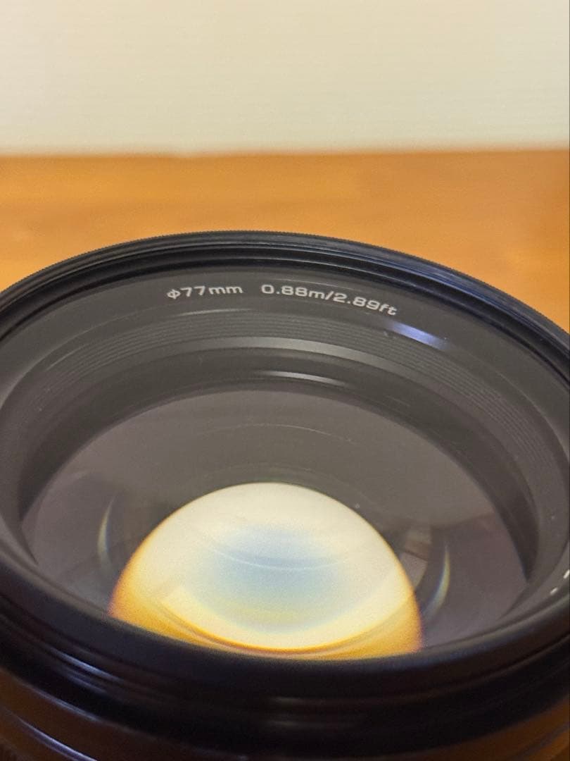 AF 75mm F1.2 XF Pro [フジフイルム Xマウント用]