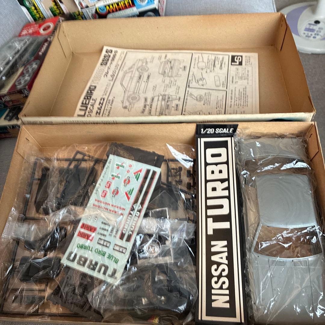 LS。BLUEBIRD TURBO SSS-S 1/20年末限定値下げ！