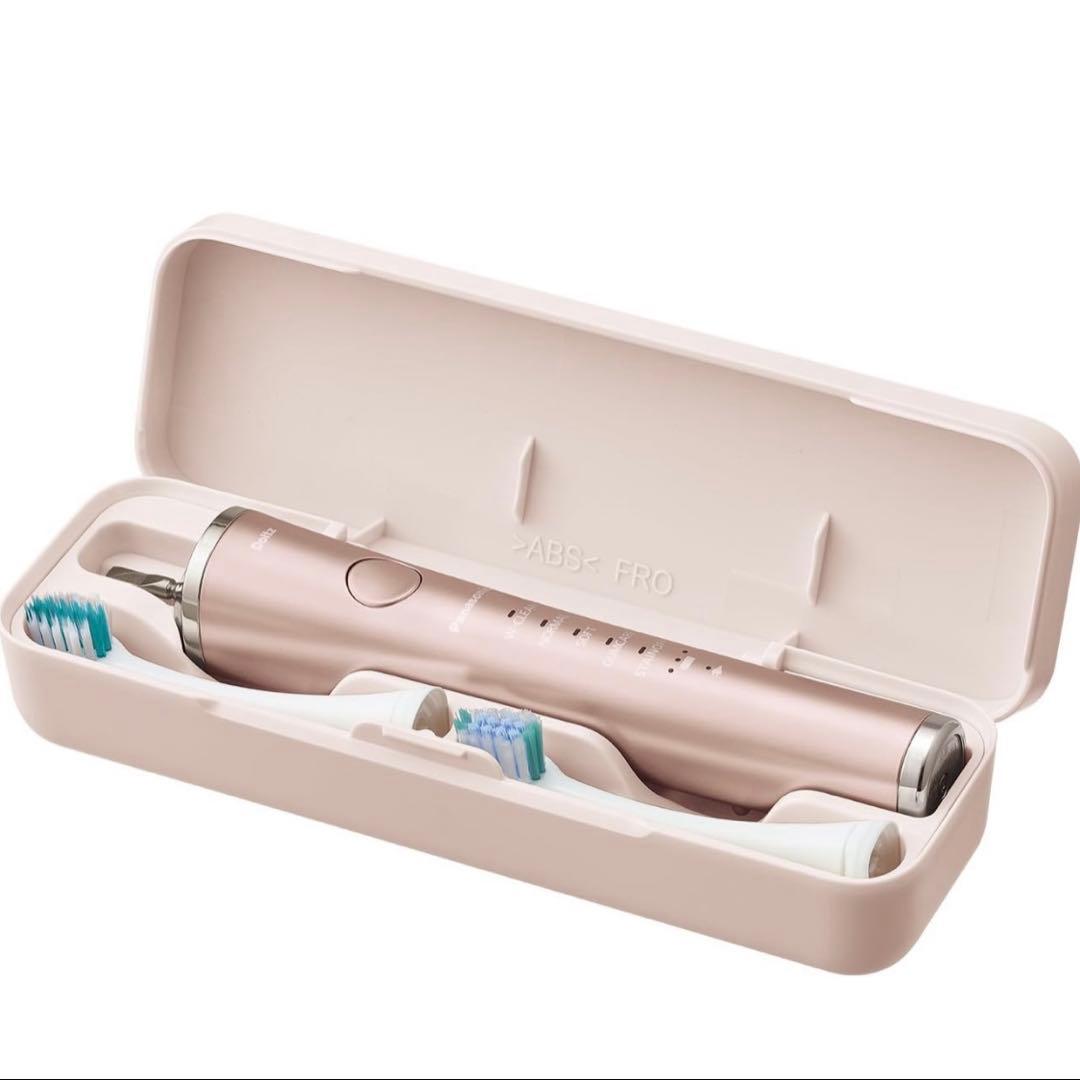 電動歯ブラシ 本体 ピンクEW-DP51P 外箱傷あり