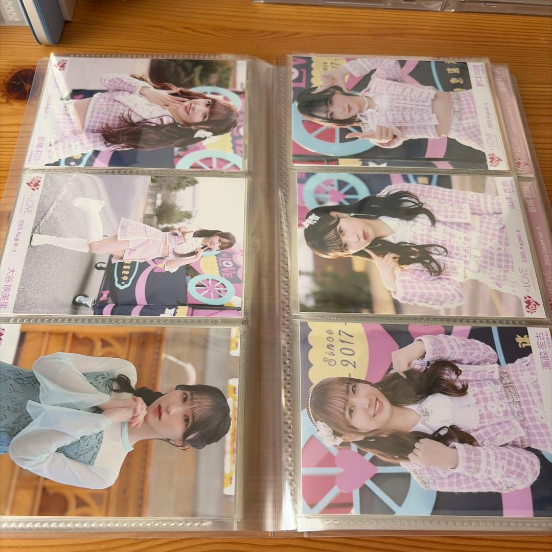 イコラブ生写真122枚