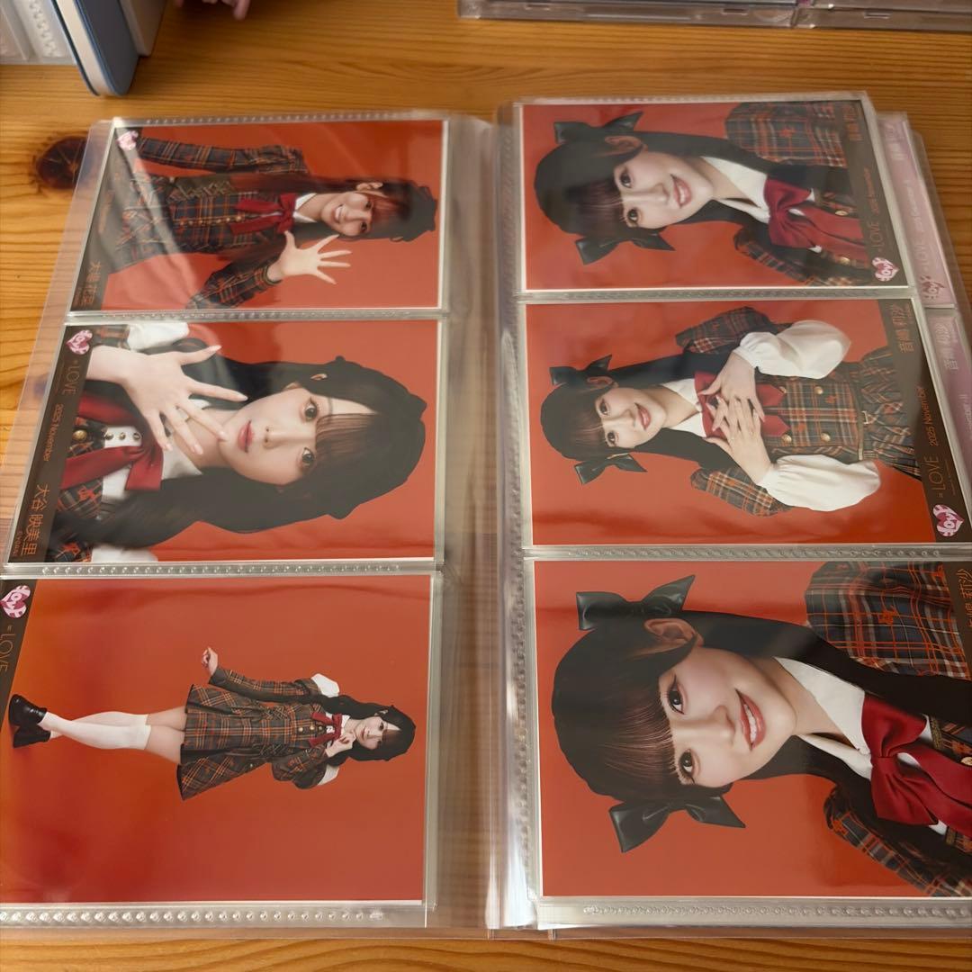 イコラブ生写真122枚