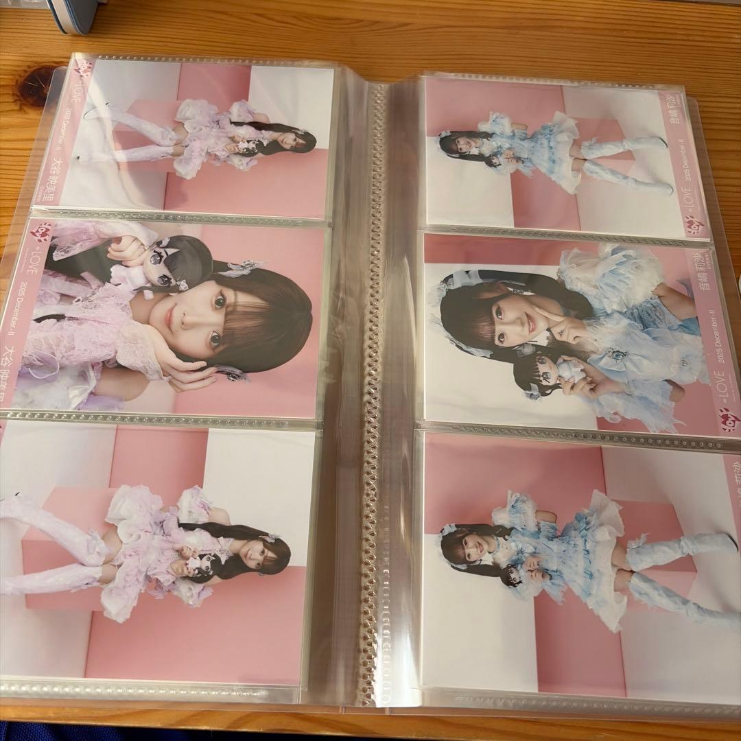 イコラブ生写真122枚