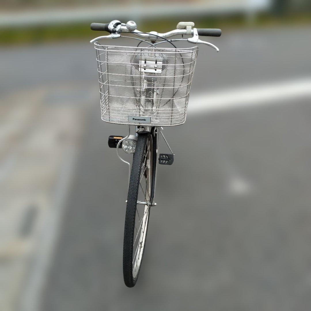 [733]送料無料 パナソニック電動自転車 ビビ タフネス