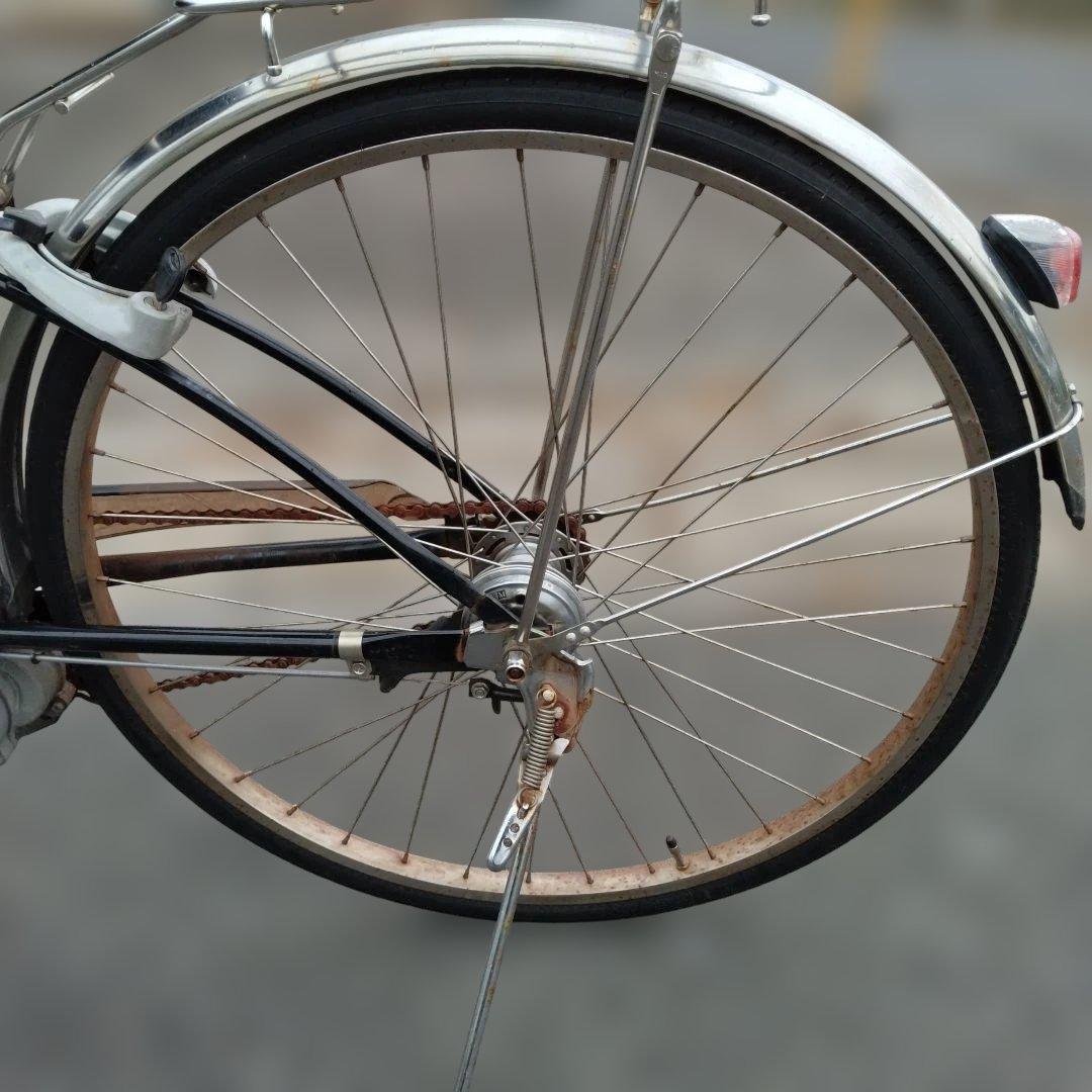 [733]送料無料 パナソニック電動自転車 ビビ タフネス