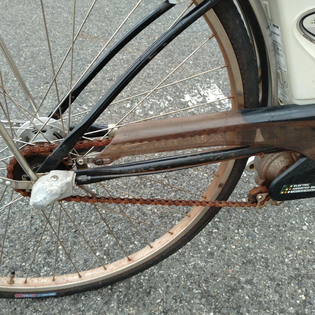 [733]送料無料 パナソニック電動自転車 ビビ タフネス