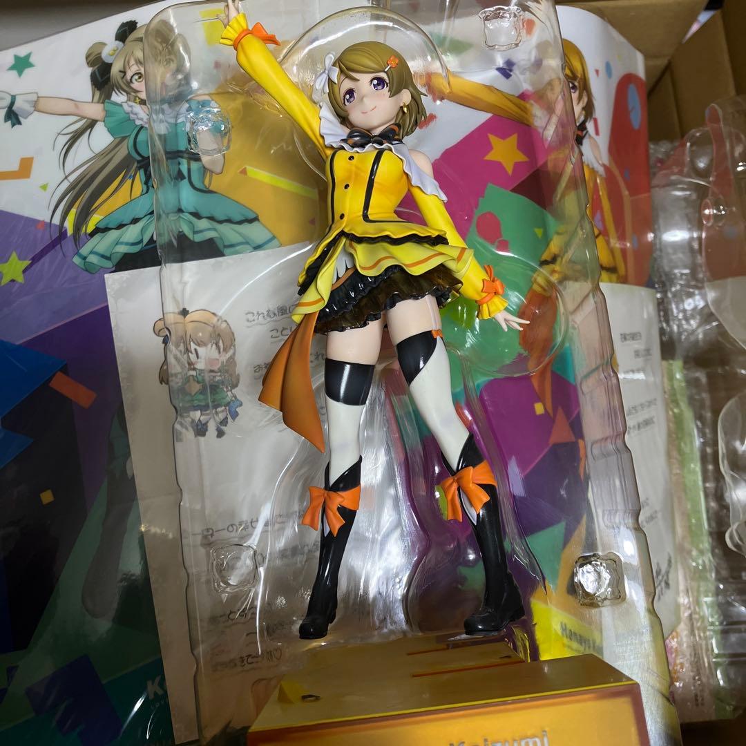 ラブライブ！　μ's　ALTERフィギュア等まとめ売り