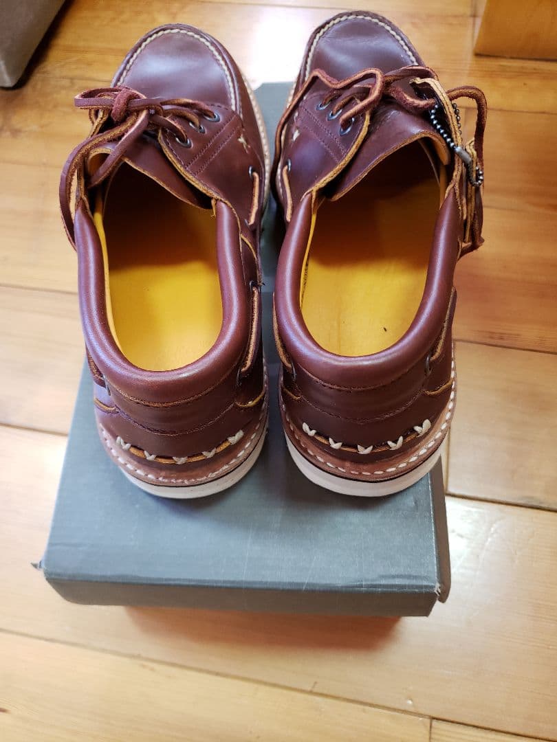 Timberland　デッキシューズ